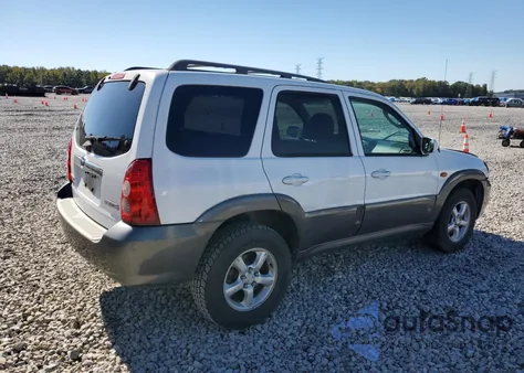 2005 Mazda Tribute S из США, поврежденный, VIN 4F2YZ04175KM12181